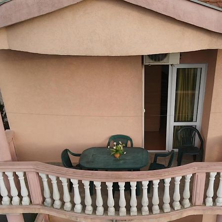 Kurt Apartaments Ulcinj Eksteriør bilde