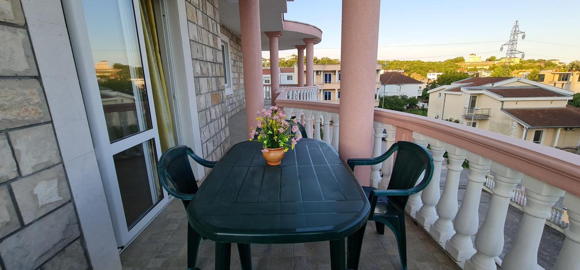 Kurt Apartaments Ulcinj Rom bilde