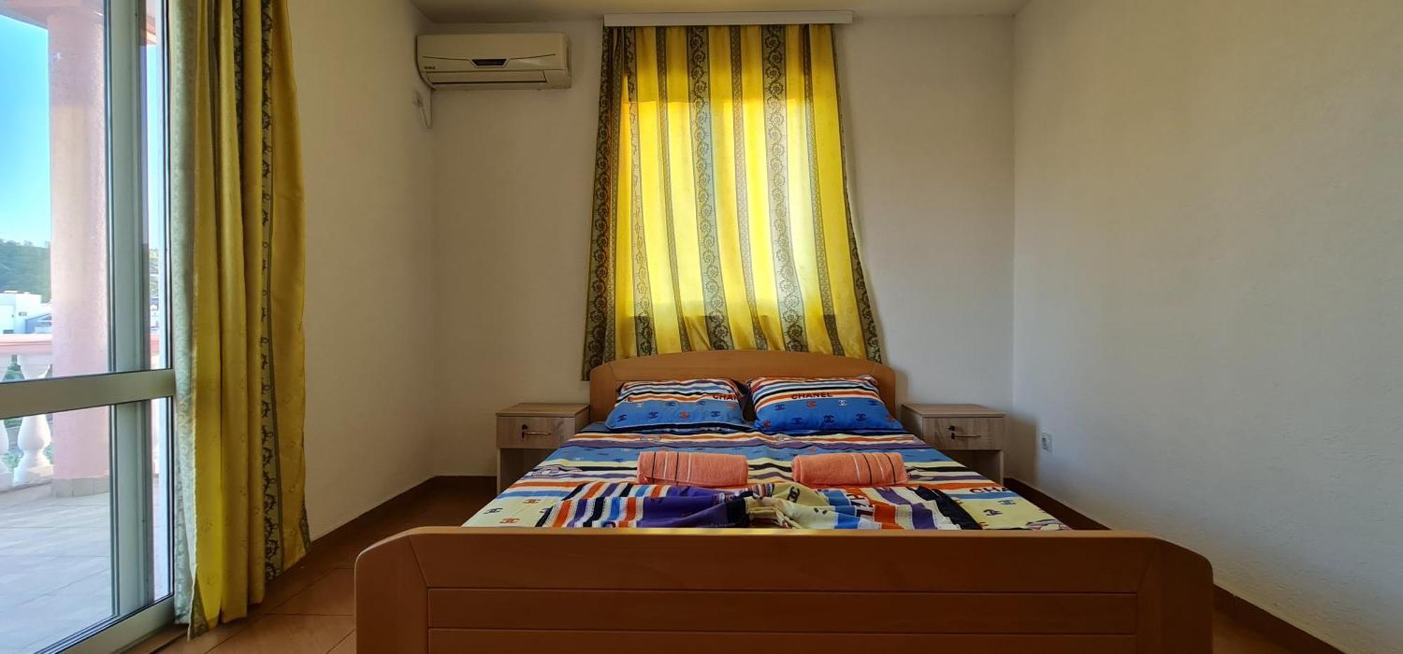 Kurt Apartaments Ulcinj Rom bilde