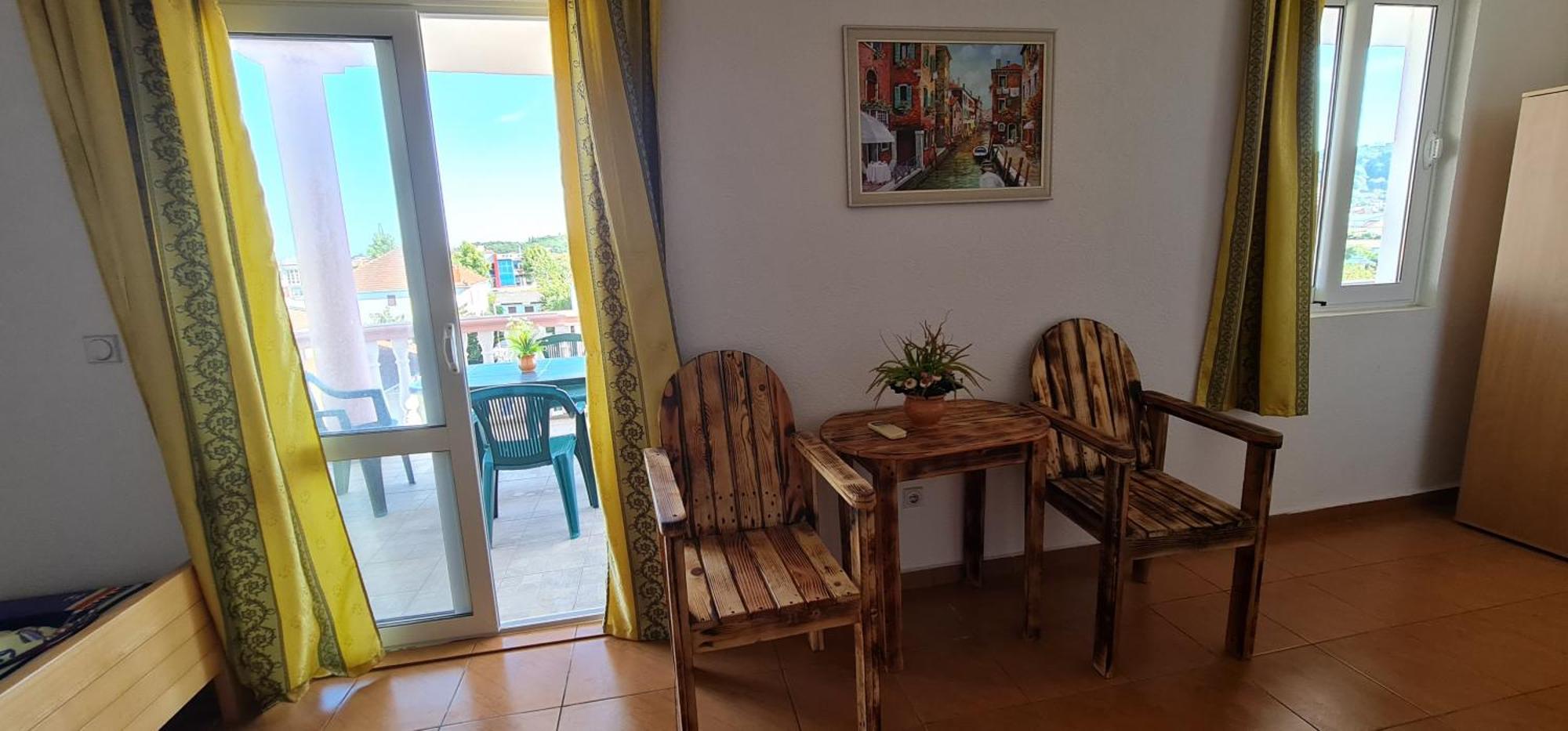 Kurt Apartaments Ulcinj Rom bilde