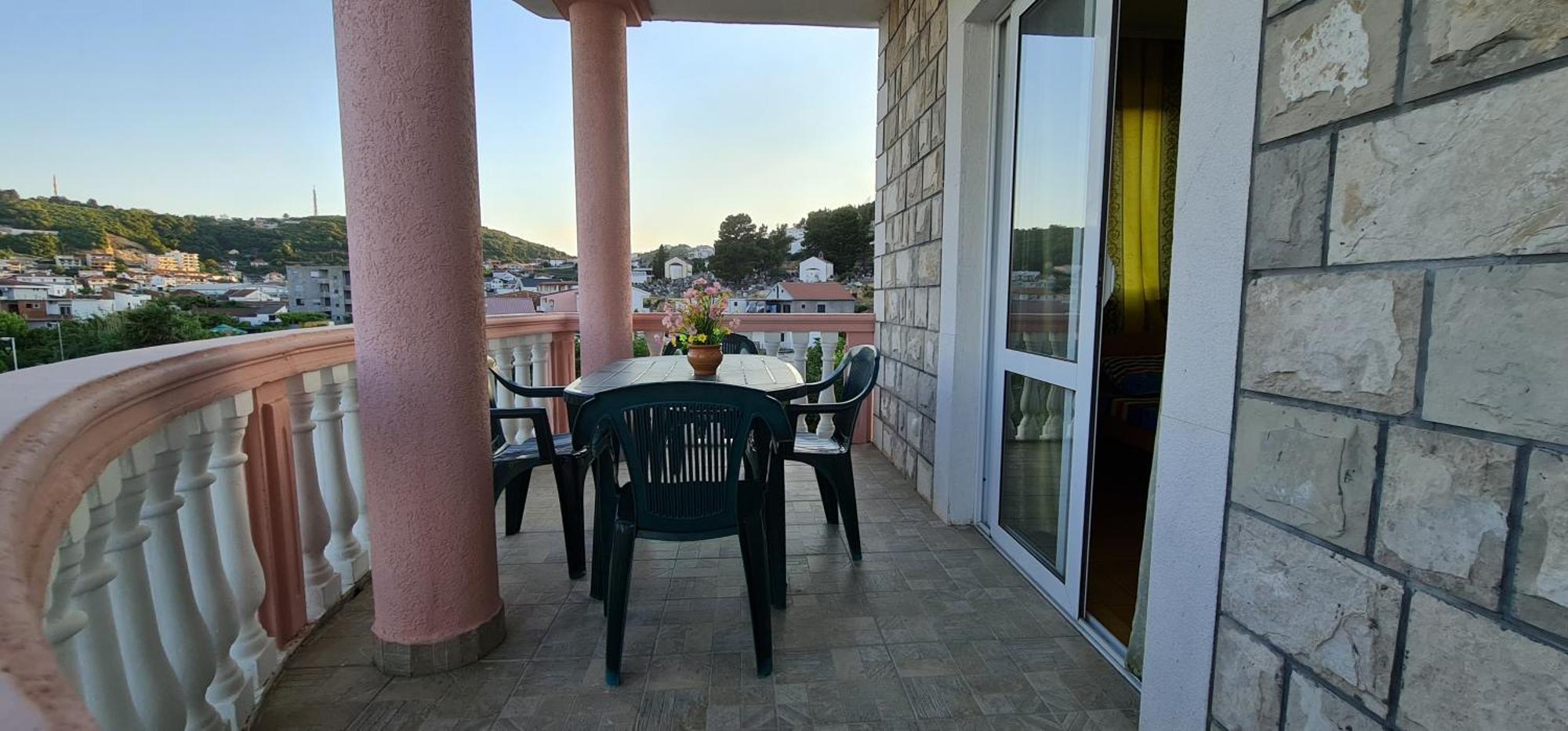 Kurt Apartaments Ulcinj Rom bilde