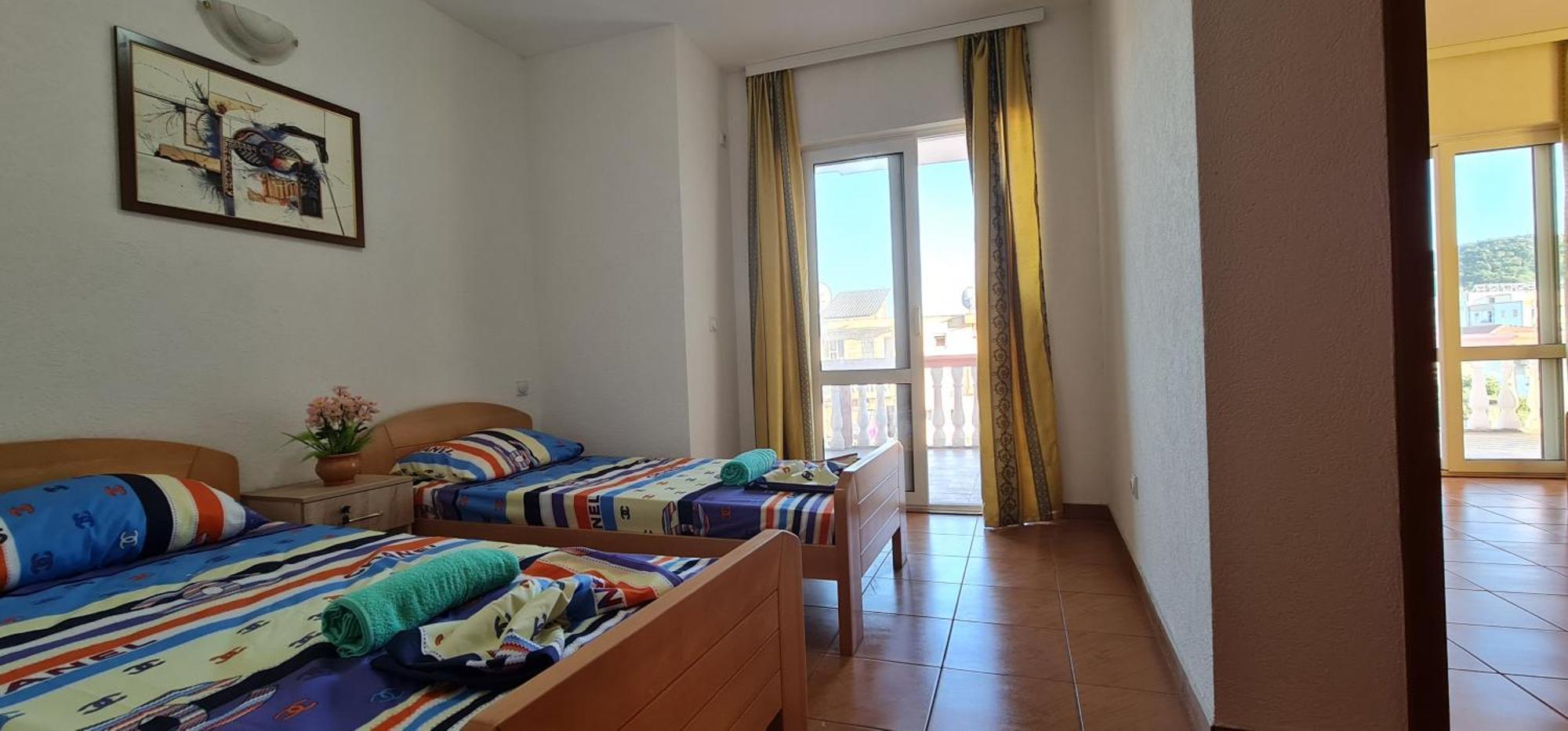 Kurt Apartaments Ulcinj Rom bilde