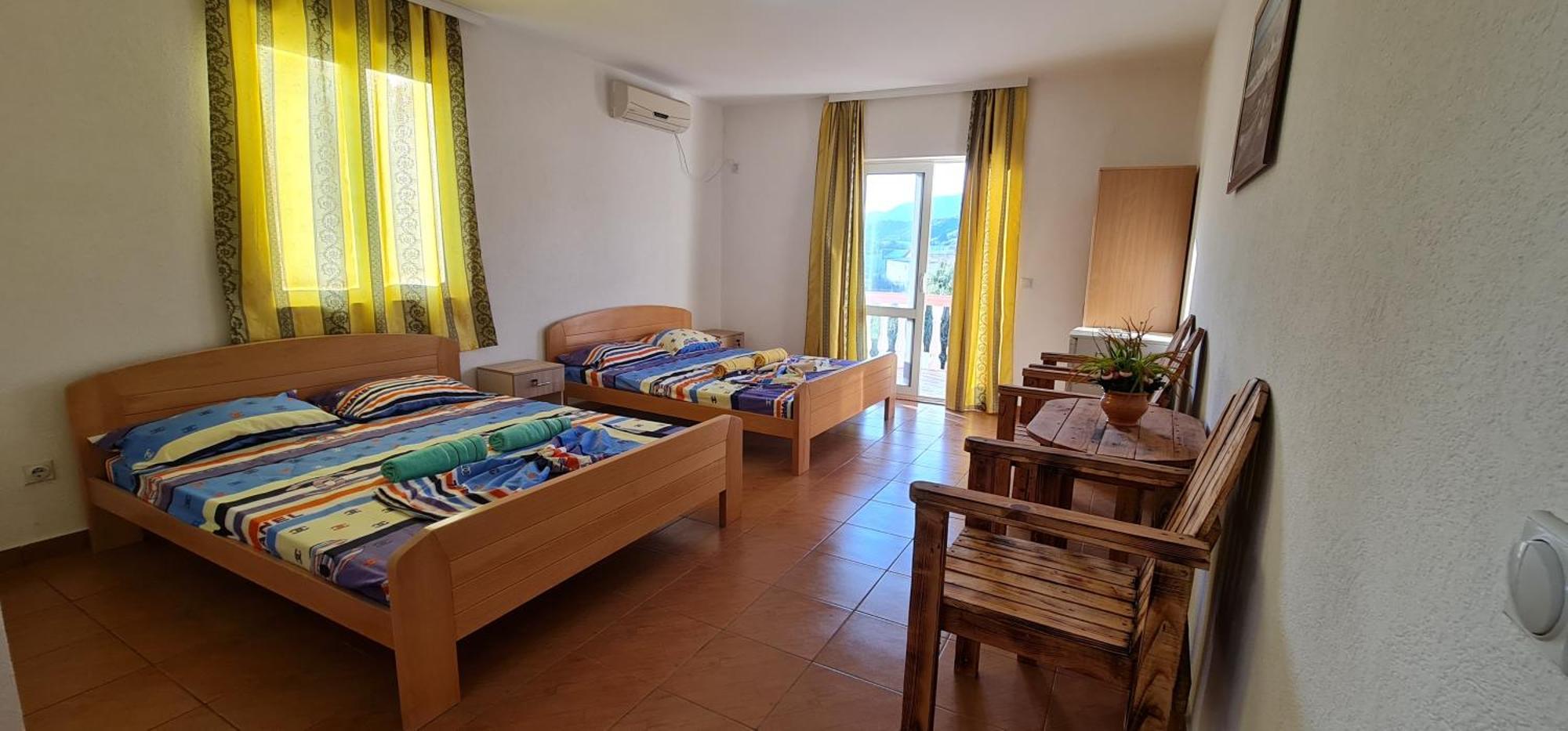 Kurt Apartaments Ulcinj Rom bilde