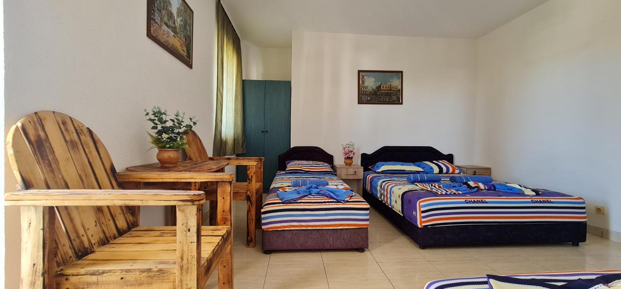 Kurt Apartaments Ulcinj Rom bilde