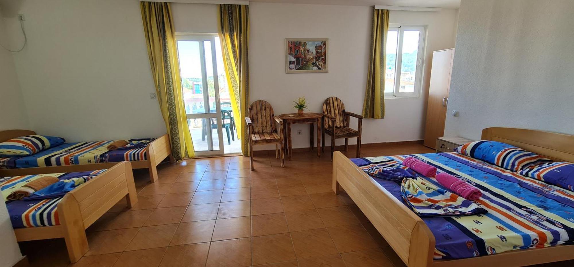 Kurt Apartaments Ulcinj Rom bilde
