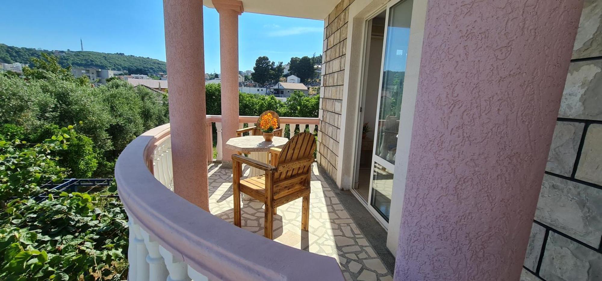Kurt Apartaments Ulcinj Rom bilde