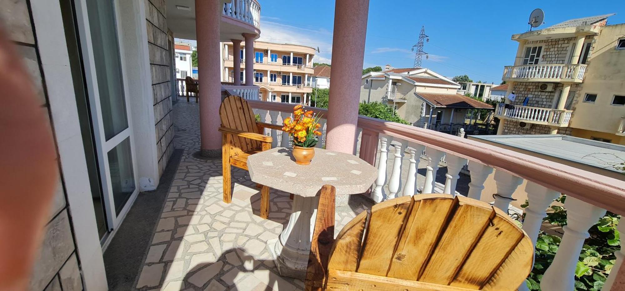 Kurt Apartaments Ulcinj Rom bilde