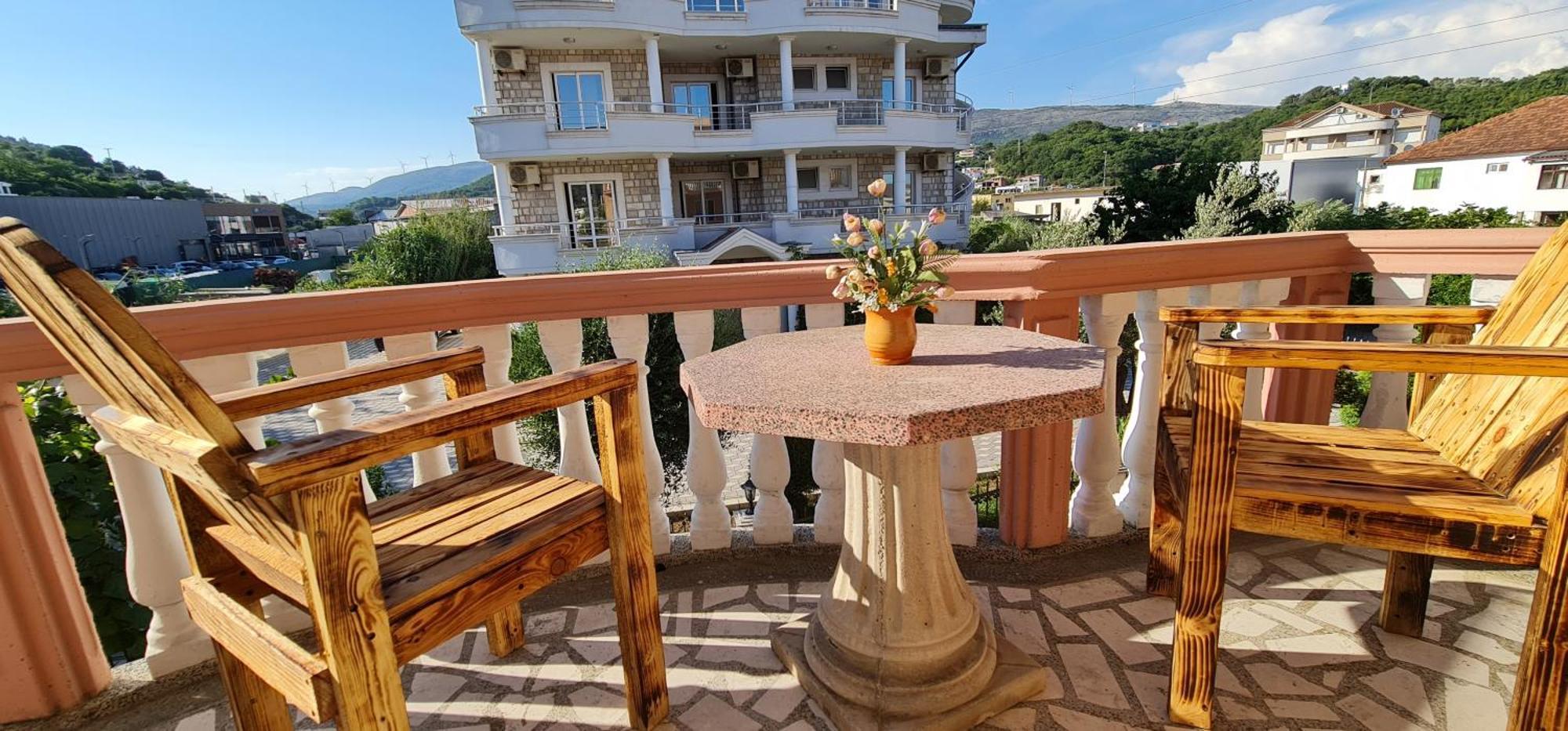 Kurt Apartaments Ulcinj Rom bilde