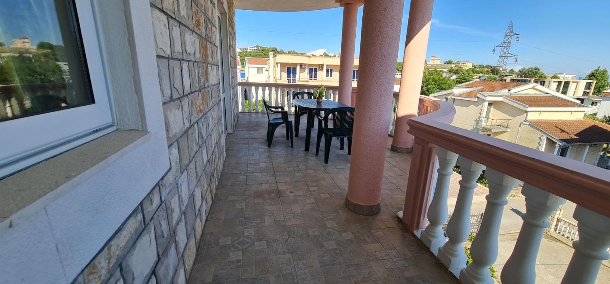 Kurt Apartaments Ulcinj Rom bilde