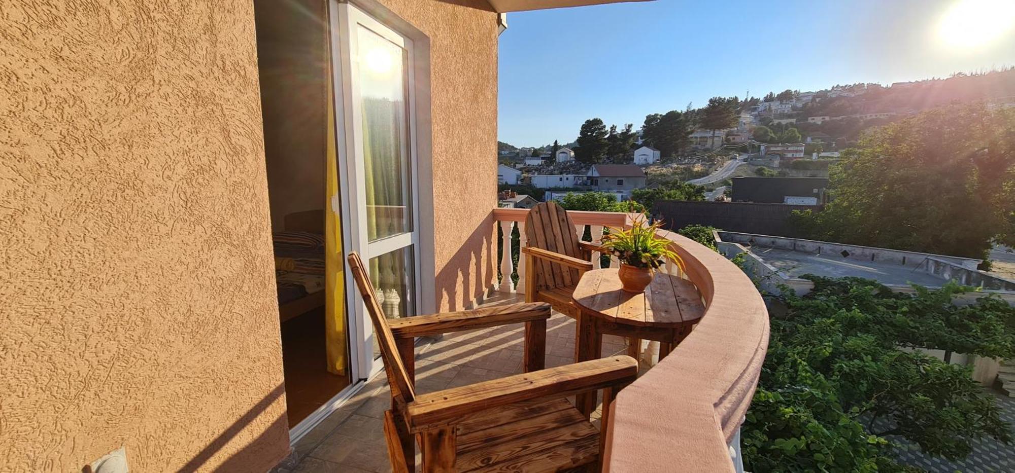 Kurt Apartaments Ulcinj Rom bilde