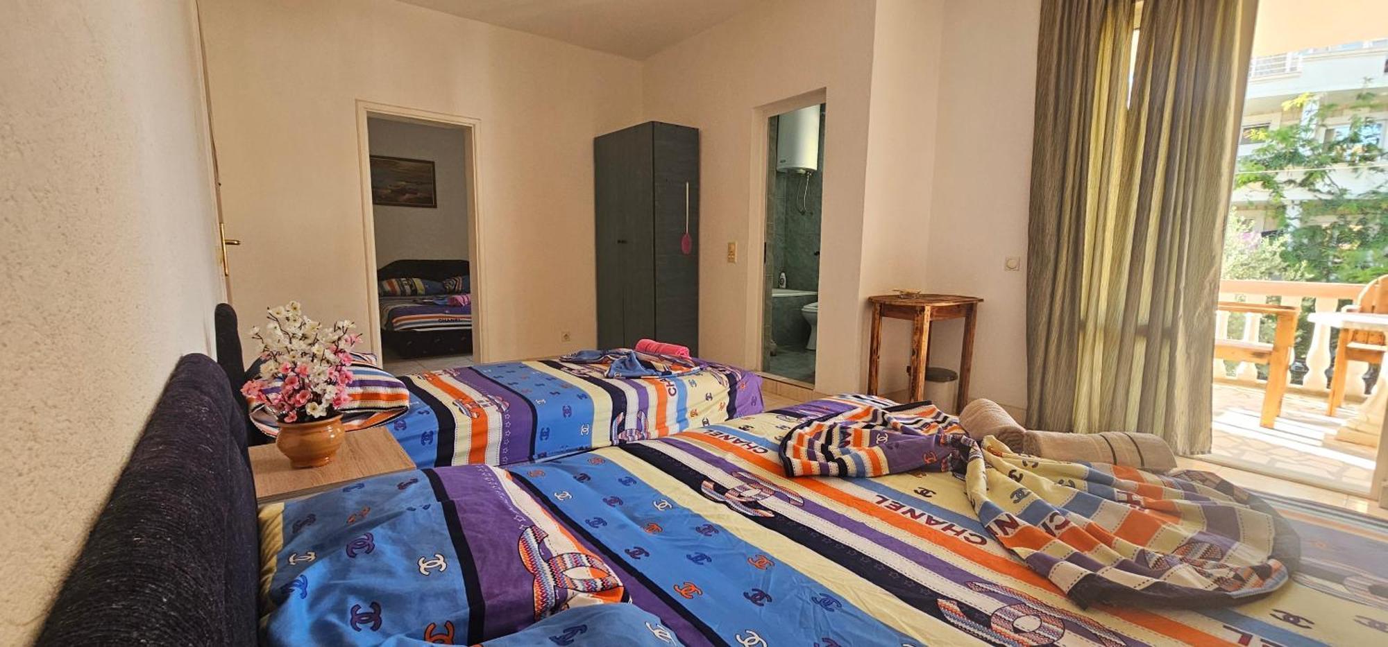 Kurt Apartaments Ulcinj Rom bilde