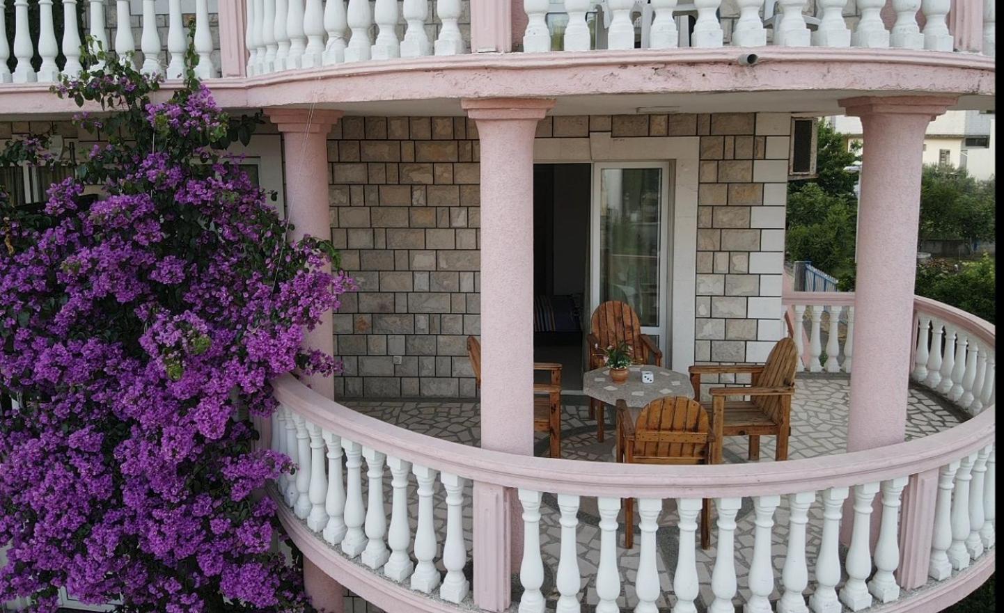 Kurt Apartaments Ulcinj Eksteriør bilde