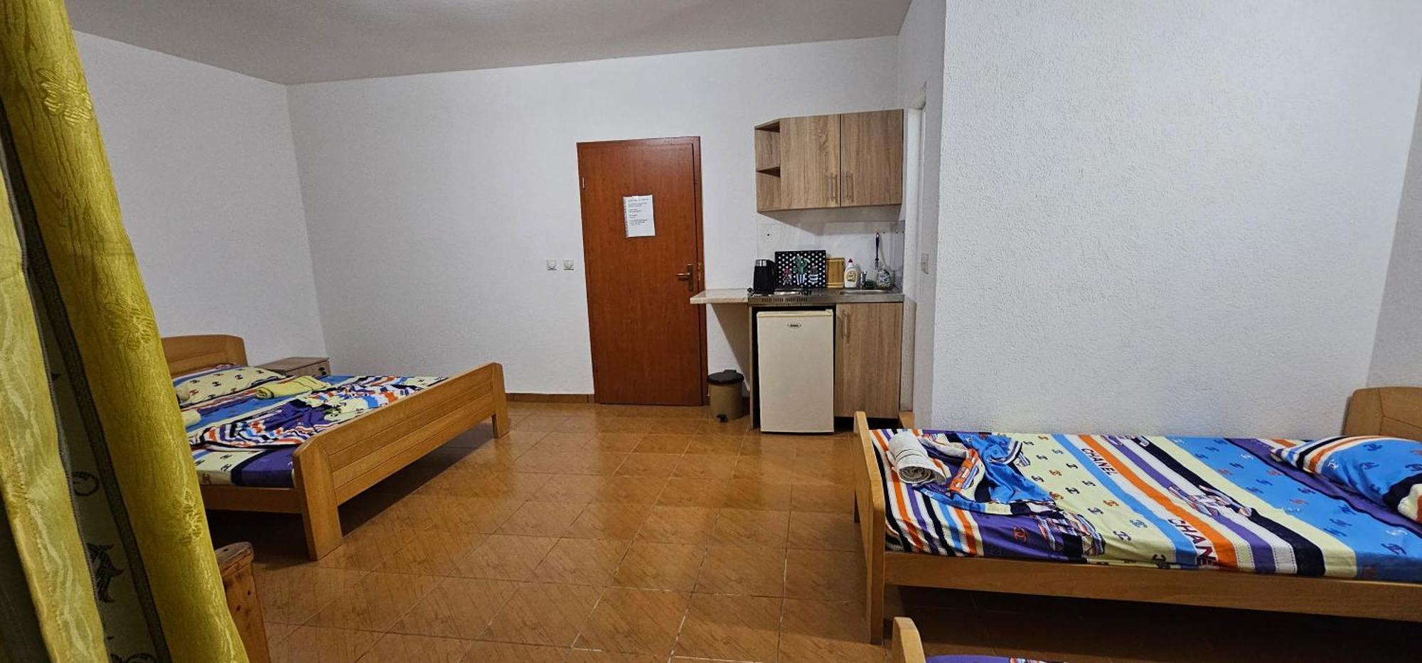 Kurt Apartaments Ulcinj Eksteriør bilde