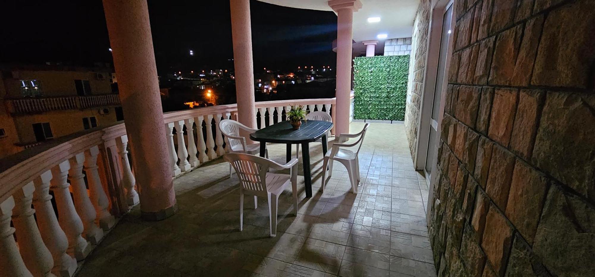 Kurt Apartaments Ulcinj Eksteriør bilde