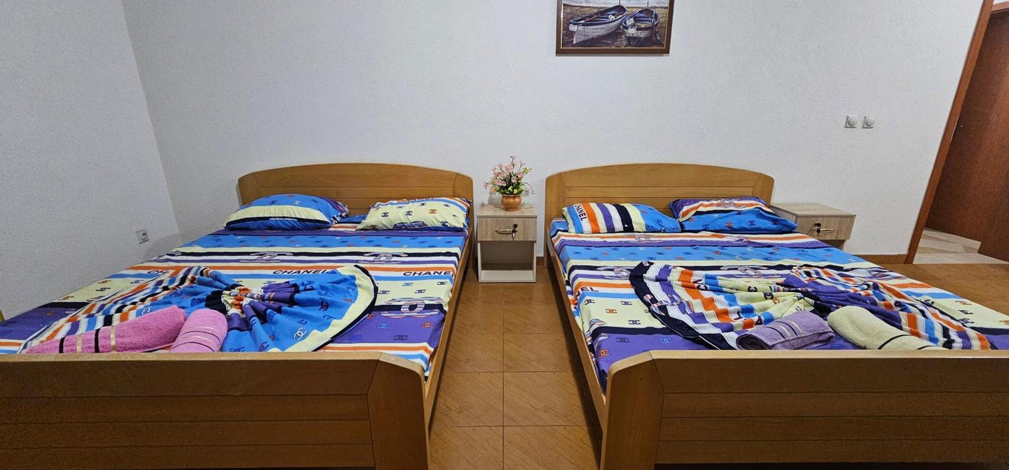 Kurt Apartaments Ulcinj Eksteriør bilde
