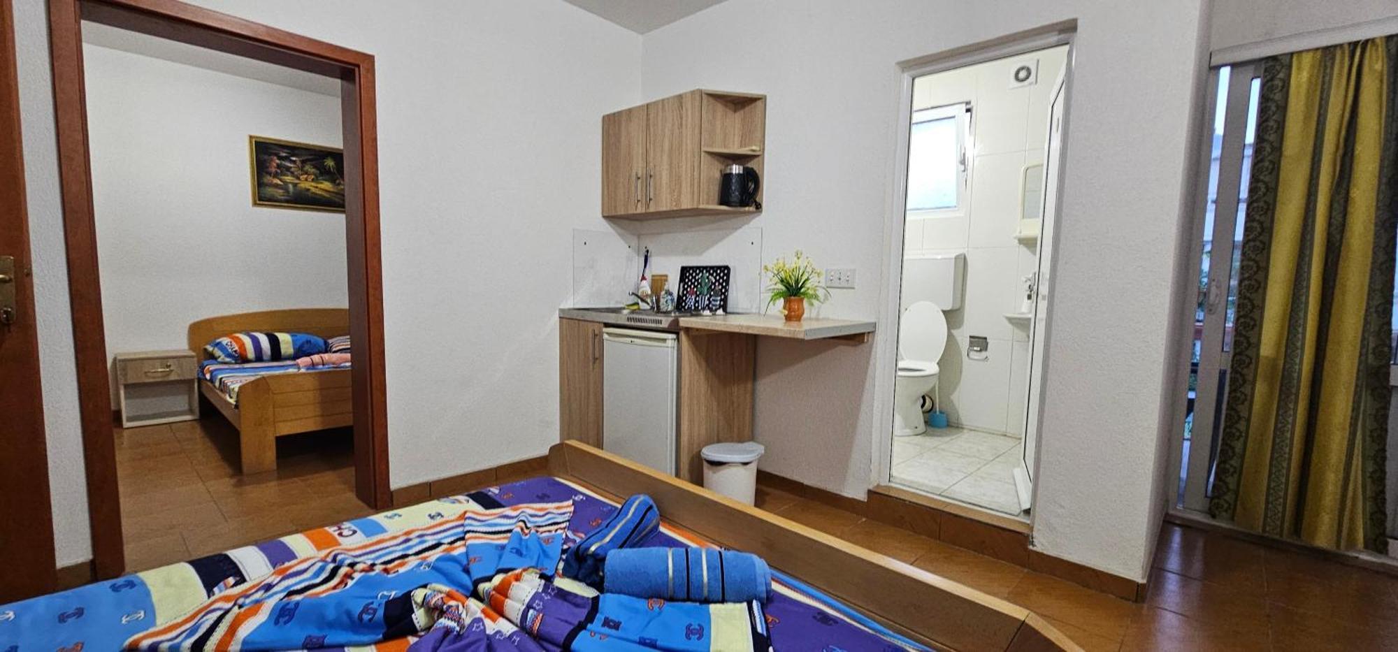 Kurt Apartaments Ulcinj Eksteriør bilde