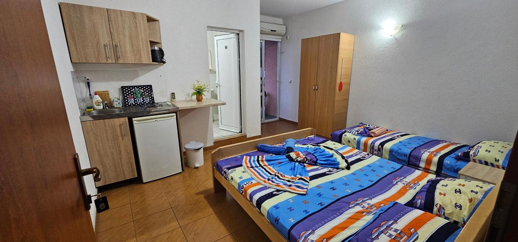 Kurt Apartaments Ulcinj Eksteriør bilde