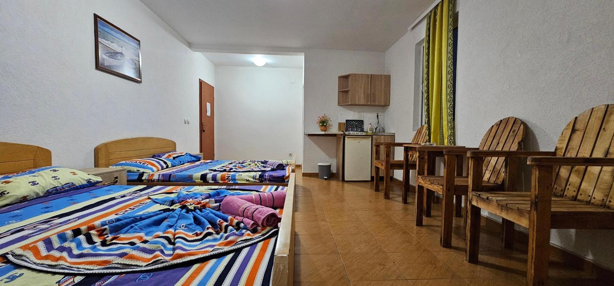 Kurt Apartaments Ulcinj Eksteriør bilde