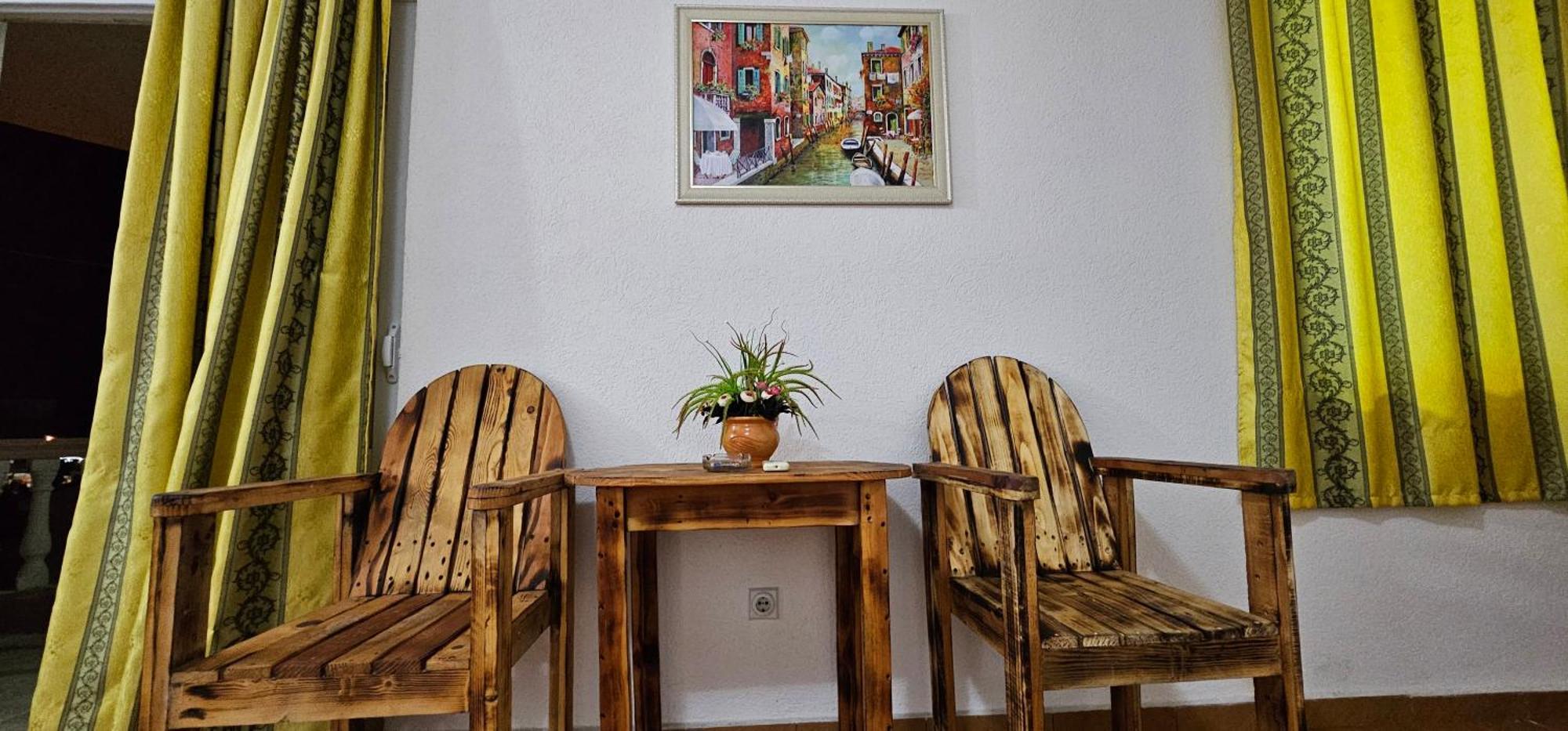 Kurt Apartaments Ulcinj Eksteriør bilde