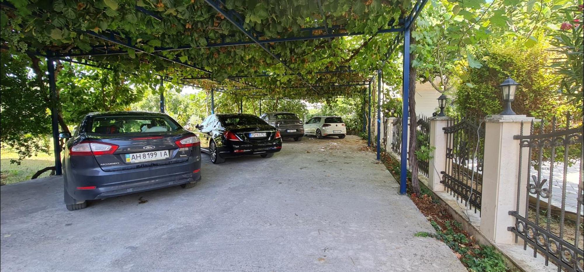 Kurt Apartaments Ulcinj Eksteriør bilde