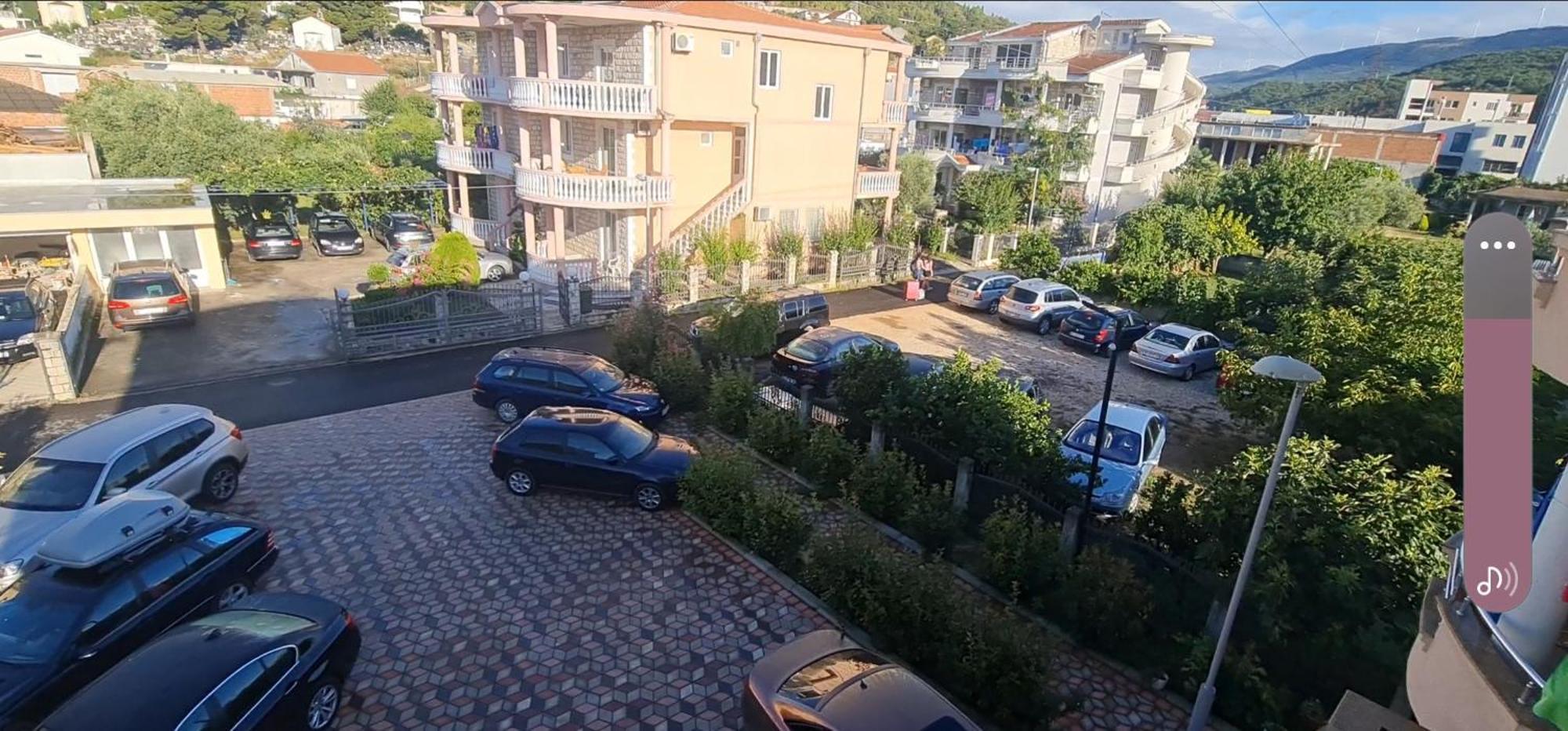 Kurt Apartaments Ulcinj Eksteriør bilde
