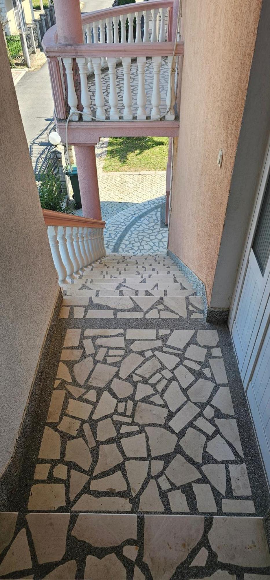 Kurt Apartaments Ulcinj Eksteriør bilde