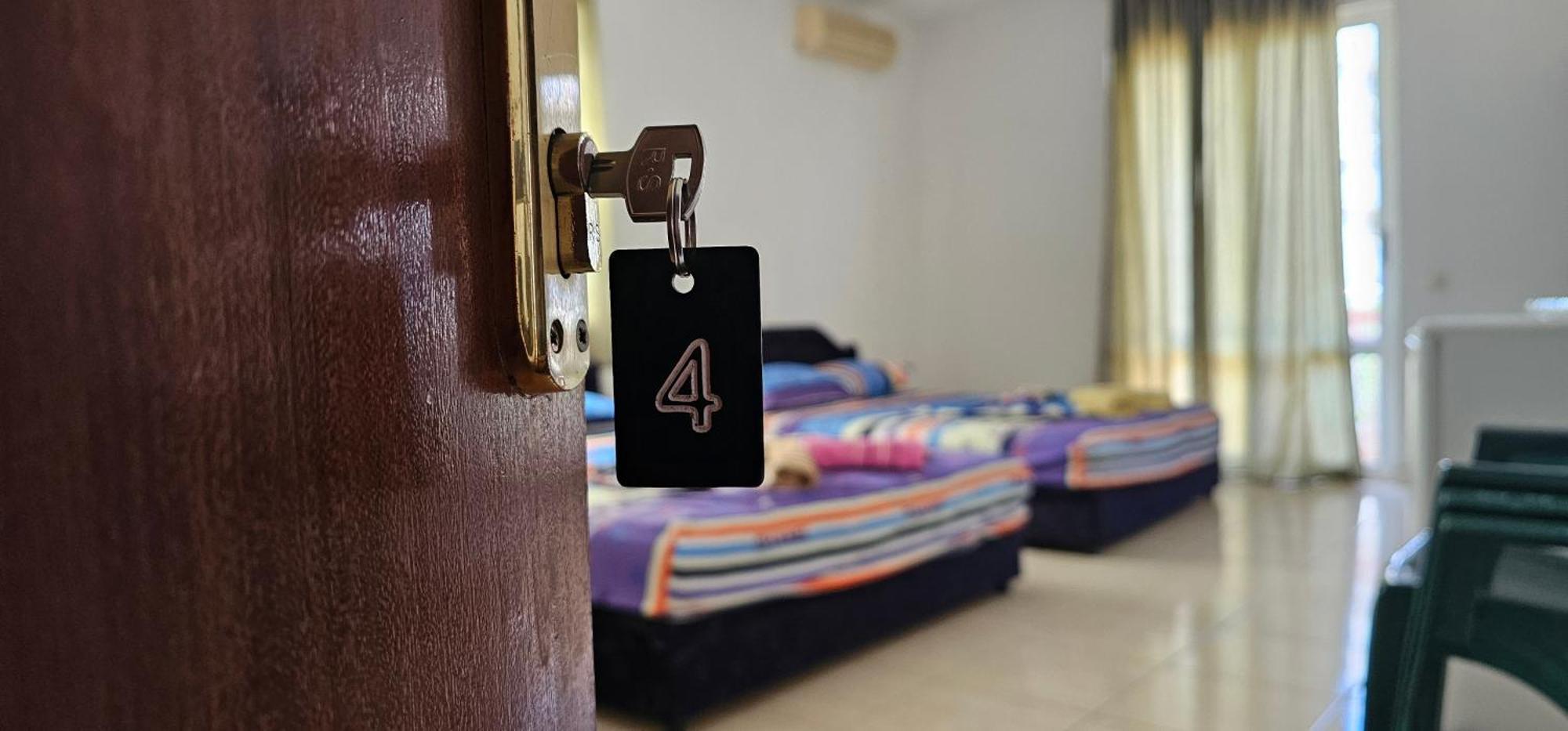 Kurt Apartaments Ulcinj Rom bilde