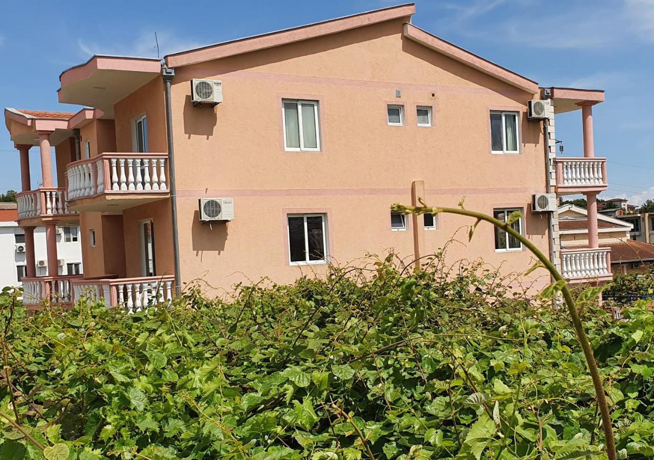 Kurt Apartaments Ulcinj Eksteriør bilde